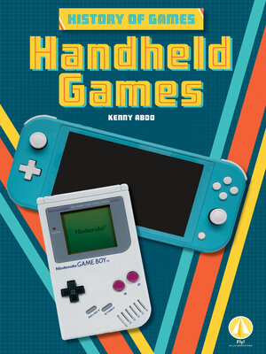 cover image of Handheld Games